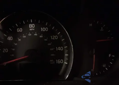 2014 Kia Sorento Lx from USA, damaged, VIN 5XYKTCA67EG438407